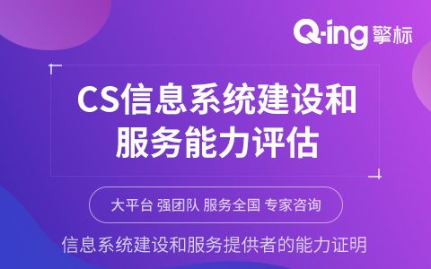 信息系統(tǒng)建設(shè)與服務(wù)能力評(píng)估 信息技術(shù)咨詢服務(wù)的核心價(jià)值